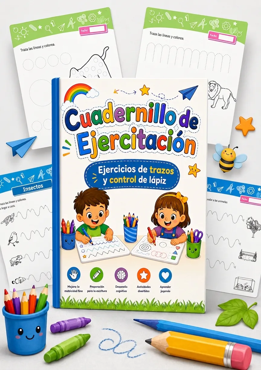 Cuadernillo de Ejercitación