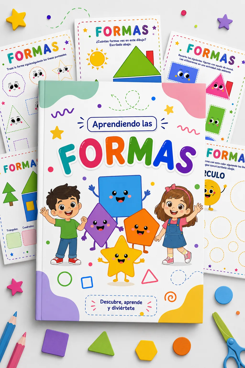 Formas Geométricas