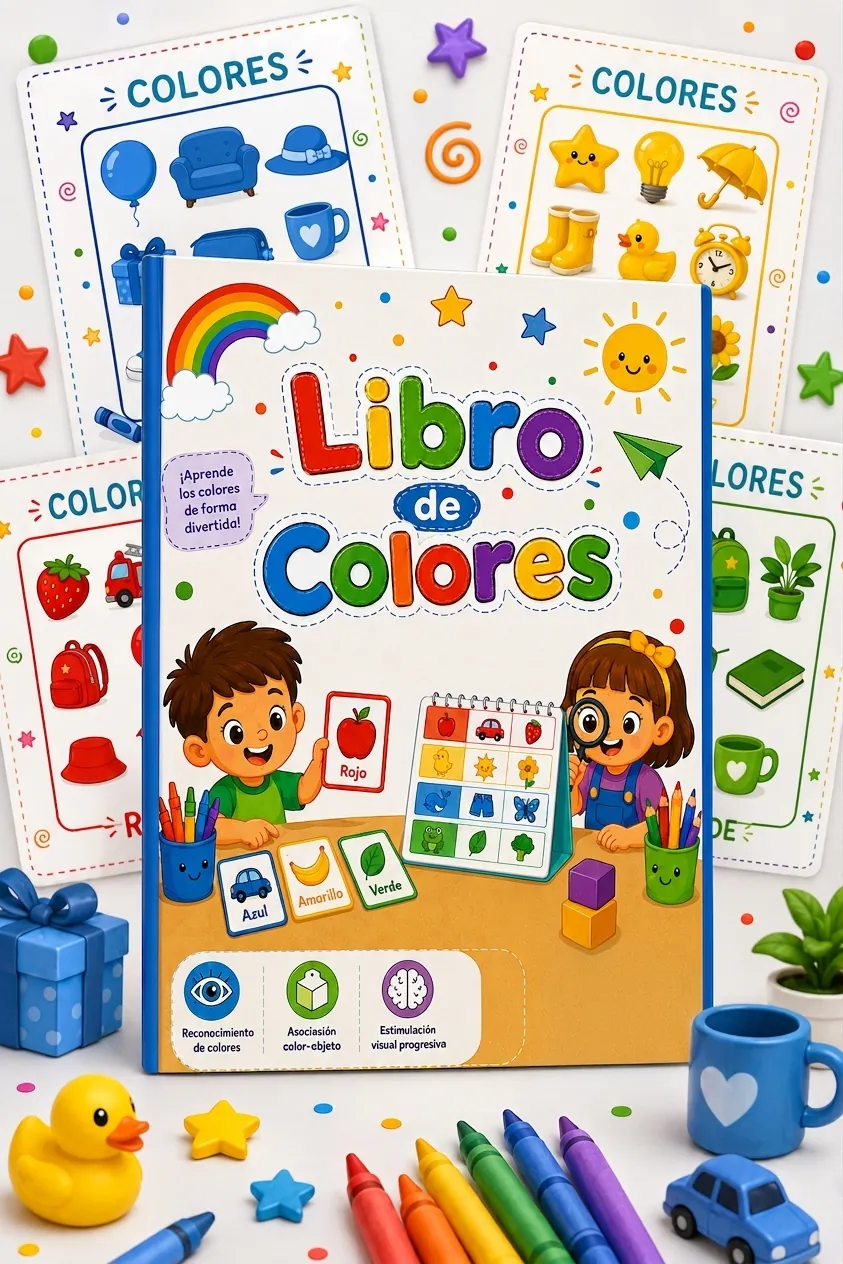 Libro de Colores