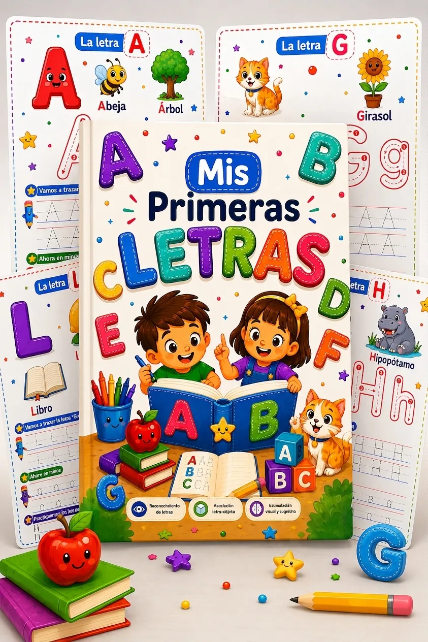Mis Primeras Letras