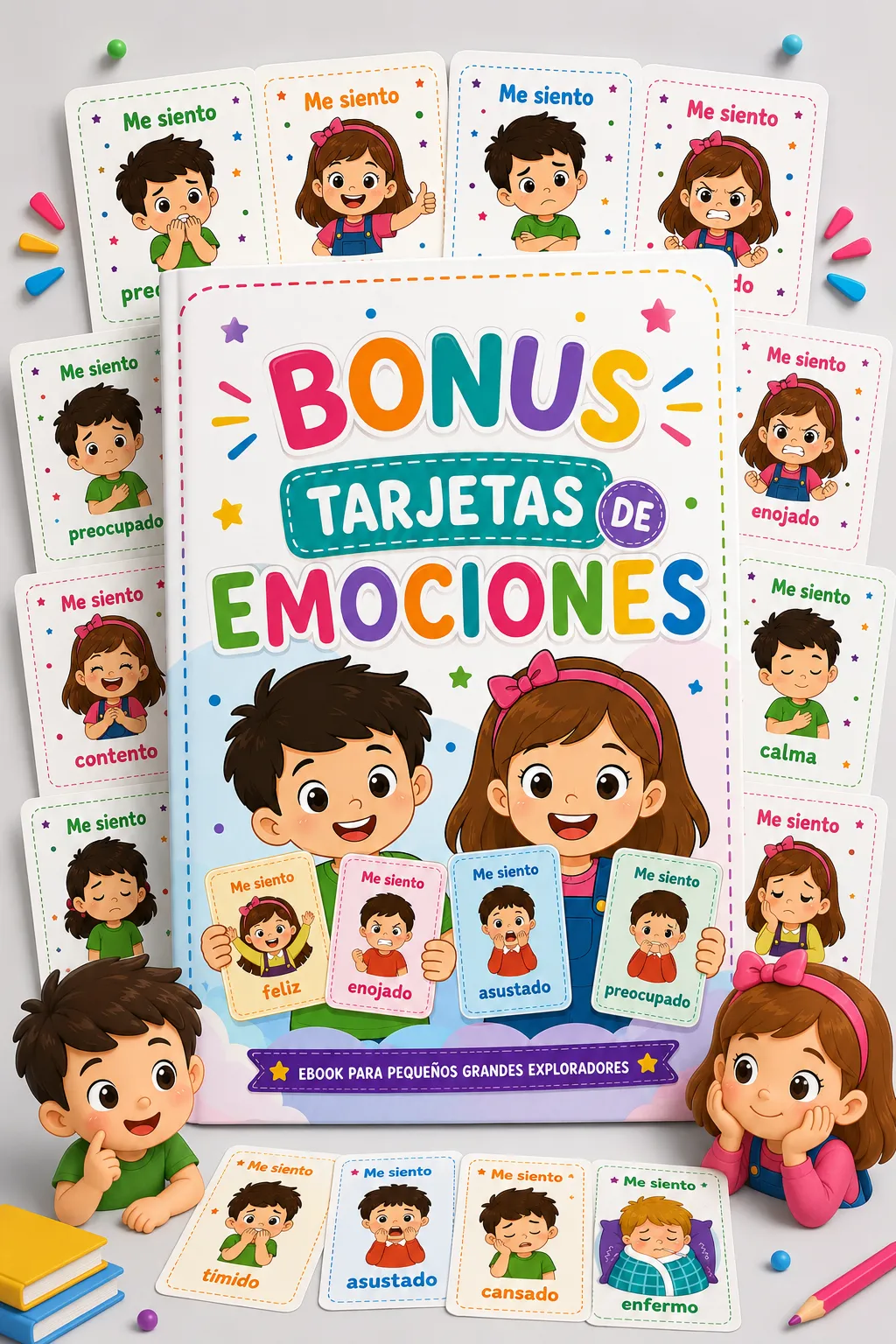 Bonus Tarjeta de Emociones