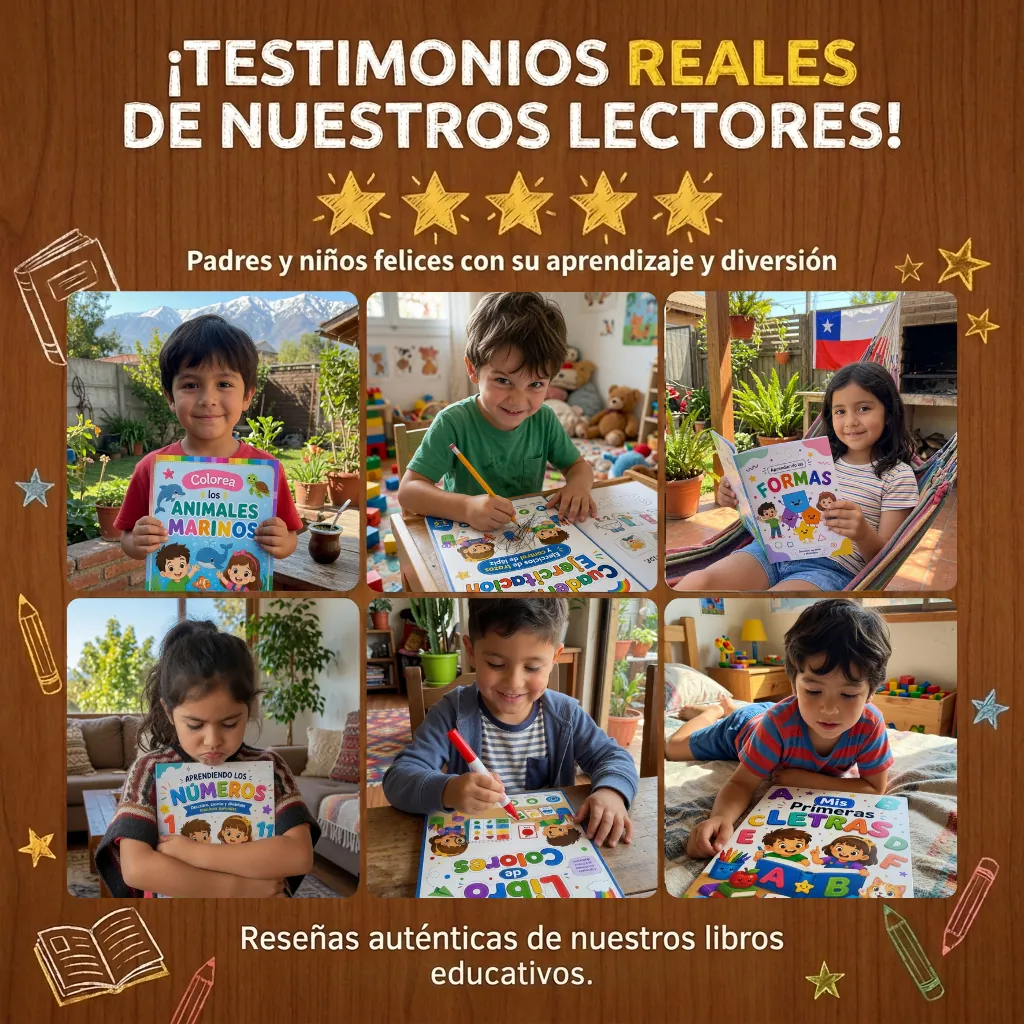 Testimonios reales de nuestros lectores